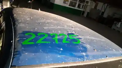 Veículo de Sucata renault clio ii fase ii (b/cb0) base authentique 65 cv / 48 kw do ano 2003 alimentado k9k704