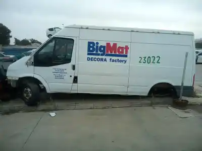 Scrapping Vehicle ford transit combi ´06 ft 280 corto of the year 2013 powered cyfa