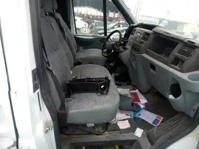 Scrapping Vehicle ford transit combi ´06 ft 280 corto of the year 2013 powered cyfa
