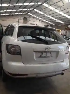 Veículo de Sucata mazda cx-7 (er) style do ano 2010 alimentado d/r2
