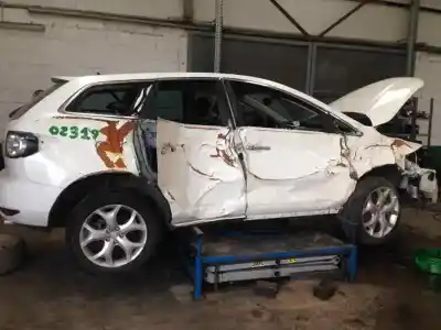 Veículo de Sucata mazda cx-7 (er) style do ano 2010 alimentado d/r2