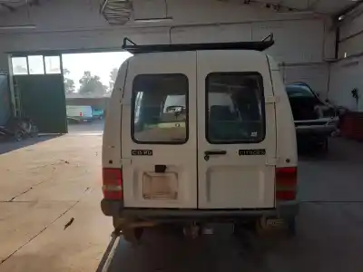 Здавання транспортного засобу citroen c15 rd familiale року 1993 потужний d161a