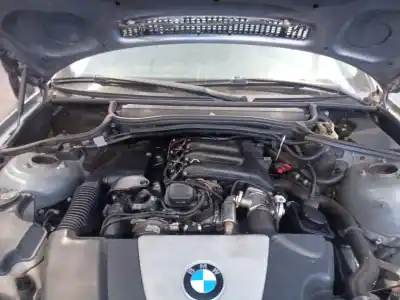 Здавання транспортного засобу bmw 3 compact (e46) 320 td року 2003 потужний 204d4