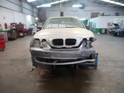 Утилизация автомобиля BMW 3 COMPACT (E46) 320 TD года 2003 питание 204D4