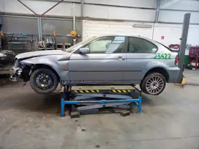 Здавання транспортного засобу bmw 3 compact (e46) 320 td року 2003 потужний 204d4