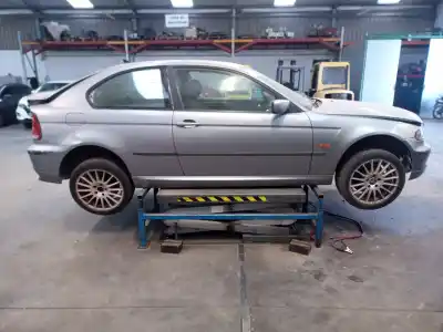 Здавання транспортного засобу bmw 3 compact (e46) 320 td року 2003 потужний 204d4