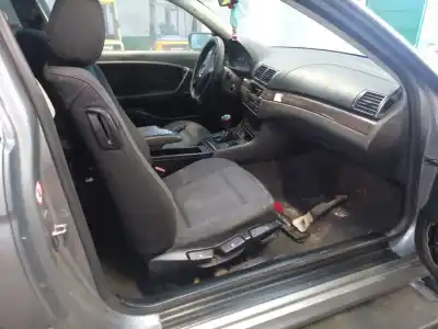 Здавання транспортного засобу bmw 3 compact (e46) 320 td року 2003 потужний 204d4