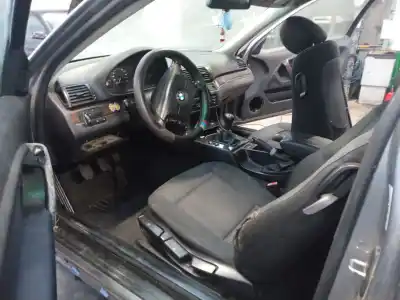 Здавання транспортного засобу bmw 3 compact (e46) 320 td року 2003 потужний 204d4