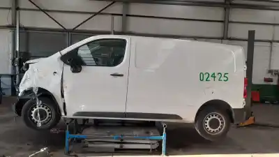 Vehicul casat citroen jumpy fugón control m al anului 2024 alimentat yhr