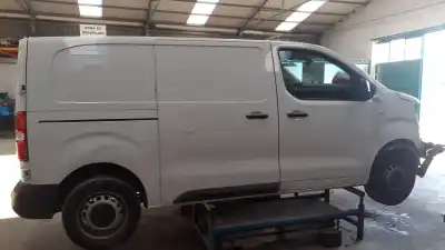 Vehicul casat citroen jumpy fugón control m al anului 2024 alimentat yhr