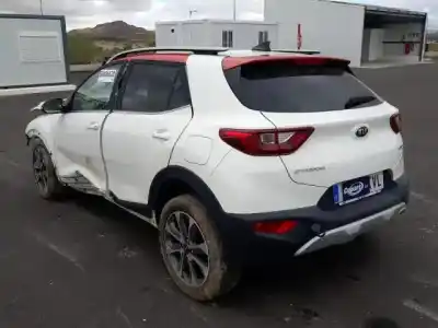 Scrapping Vehicle kia stonic (ybcuv) drive of the year 2019 powered g3lc
