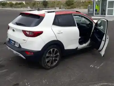 Scrapping Vehicle kia stonic (ybcuv) drive of the year 2019 powered g3lc