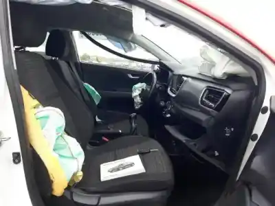 Scrapping Vehicle kia stonic (ybcuv) drive of the year 2019 powered g3lc