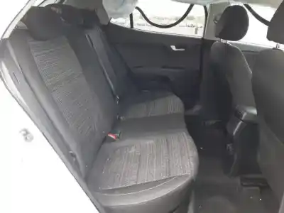 Scrapping Vehicle kia stonic (ybcuv) drive of the year 2019 powered g3lc