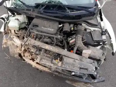 Scrapping Vehicle kia stonic (ybcuv) drive of the year 2019 powered g3lc