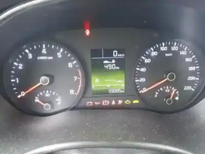 Scrapping Vehicle kia stonic (ybcuv) drive of the year 2019 powered g3lc