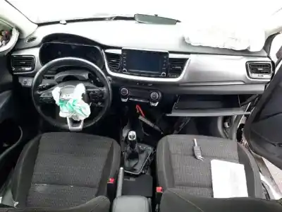 Scrapping Vehicle kia stonic (ybcuv) drive of the year 2019 powered g3lc