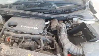 Scrapping Vehicle kia stonic (ybcuv) drive of the year 2019 powered g3lc