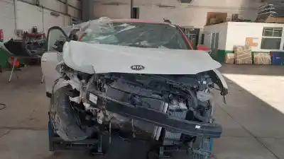 Scrapping Vehicle kia stonic (ybcuv) drive of the year 2019 powered g3lc