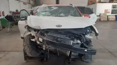 Scrapping Vehicle kia stonic (ybcuv) drive of the year 2019 powered g3lc