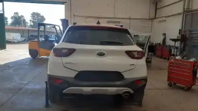 Scrapping Vehicle kia stonic (ybcuv) drive of the year 2019 powered g3lc