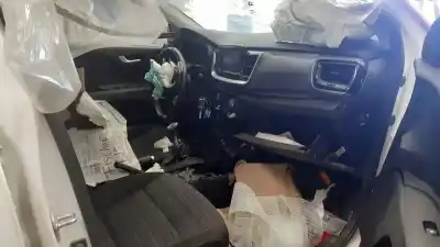 Scrapping Vehicle kia stonic (ybcuv) drive of the year 2019 powered g3lc