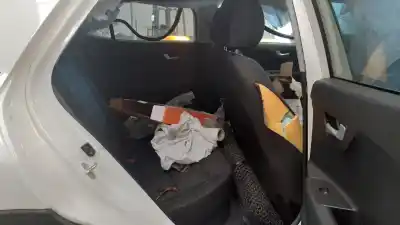 Scrapping Vehicle kia stonic (ybcuv) drive of the year 2019 powered g3lc