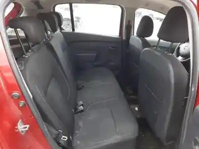 Scrapping Vehicle dacia sandero laureate of the year 2016 powered k9k626