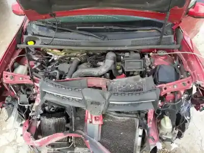 Scrapping Vehicle dacia sandero laureate of the year 2016 powered k9k626