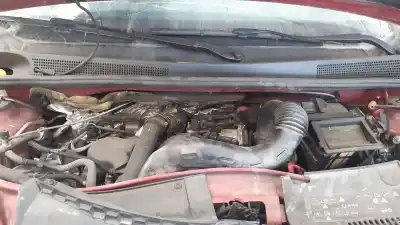 Scrapping Vehicle dacia sandero laureate of the year 2016 powered k9k626