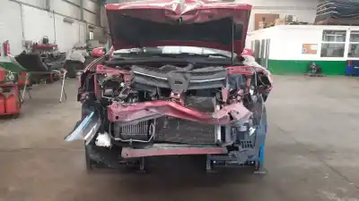 Scrapping Vehicle dacia sandero laureate of the year 2016 powered k9k626