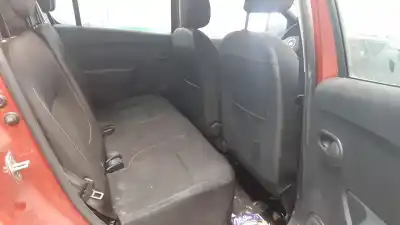 Scrapping Vehicle dacia sandero laureate of the year 2016 powered k9k626