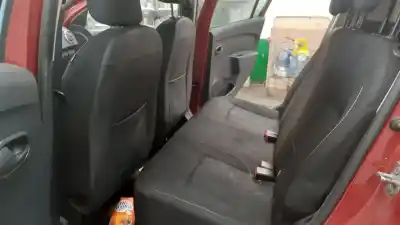 Scrapping Vehicle dacia sandero laureate of the year 2016 powered k9k626