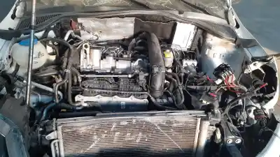 Veículo de Sucata skoda fabia ambition do ano 2016 alimentado cjz