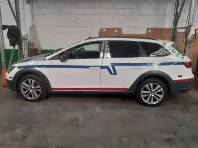 Утилизация автомобиля SEAT LEON ST (5F8) X-Perience 4Drive года 2018 питание DCYA