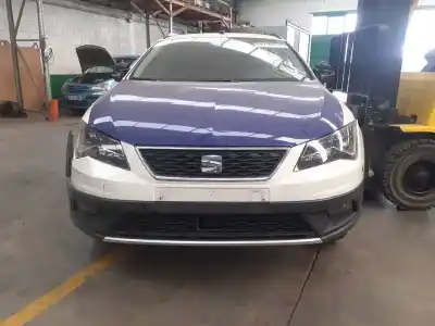 Утилизация автомобиля seat leon st (5f8) x-perience 4drive года 2018 питание dcya