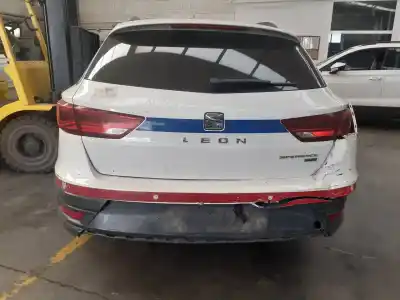 Утилизация автомобиля seat leon st (5f8) x-perience 4drive года 2018 питание dcya