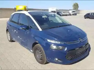Утилизация автомобиля citroen c4 picasso 1.6 blue-hdi fap года 2015 питание bhz Утилизация автомобиля citroen c4 picasso 1.6 blue-hdi fap года 2015 питание bhz