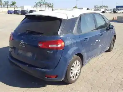 Утилизация автомобиля citroen c4 picasso 1.6 blue-hdi fap года 2015 питание bhz Утилизация автомобиля citroen c4 picasso 1.6 blue-hdi fap года 2015 питание bhz