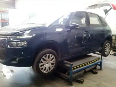 Утилизация автомобиля citroen c4 picasso 1.6 blue-hdi fap года 2015 питание bhz Утилизация автомобиля citroen c4 picasso 1.6 blue-hdi fap года 2015 питание bhz