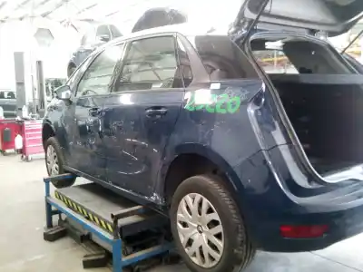 Утилизация автомобиля citroen c4 picasso 1.6 blue-hdi fap года 2015 питание bhz Утилизация автомобиля citroen c4 picasso 1.6 blue-hdi fap года 2015 питание bhz