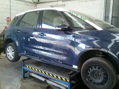 Утилизация автомобиля citroen c4 picasso 1.6 blue-hdi fap года 2015 питание bhz Утилизация автомобиля citroen c4 picasso 1.6 blue-hdi fap года 2015 питание bhz