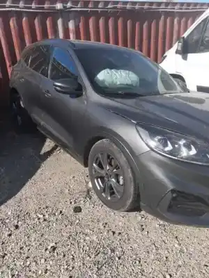 Scrapping Vehicle ford kuga st-line of the year 2022 powered yzda