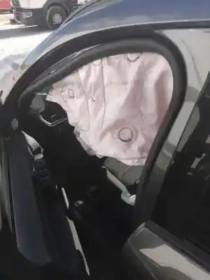 Scrapping Vehicle ford kuga st-line of the year 2022 powered yzda