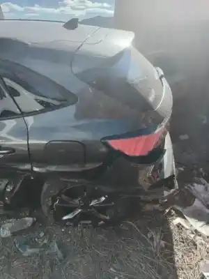 Scrapping Vehicle ford kuga st-line of the year 2022 powered yzda