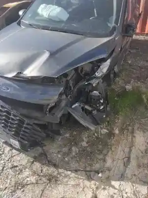 Scrapping Vehicle ford kuga st-line of the year 2022 powered yzda