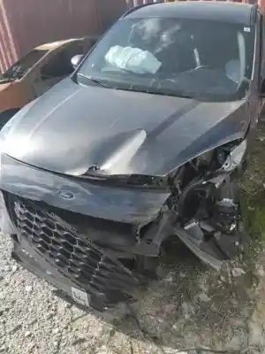 Scrapping Vehicle ford kuga st-line of the year 2022 powered yzda