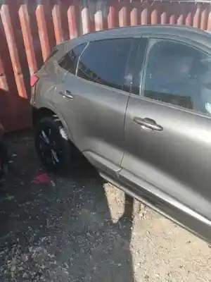 Scrapping Vehicle ford kuga st-line of the year 2022 powered yzda