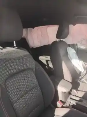 Scrapping Vehicle ford kuga st-line of the year 2022 powered yzda