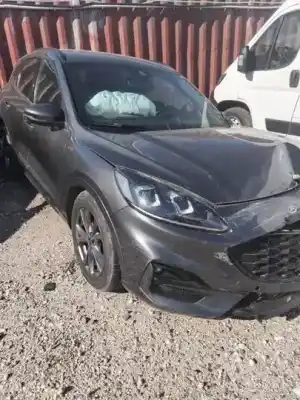 Scrapping Vehicle ford kuga st-line of the year 2022 powered yzda